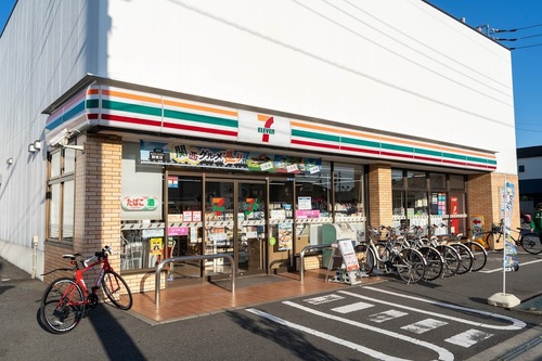 セブンイレブン葛飾奥戸6丁目店
