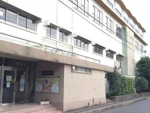 川口市立仲町小学校