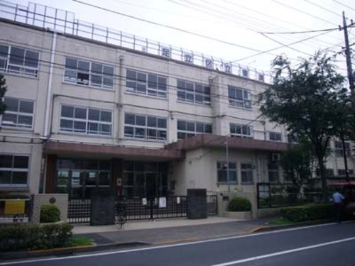 足立区立東渕江小学校