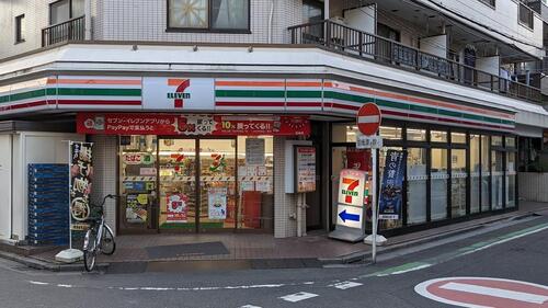 セブンイレブン川口並木4丁目店