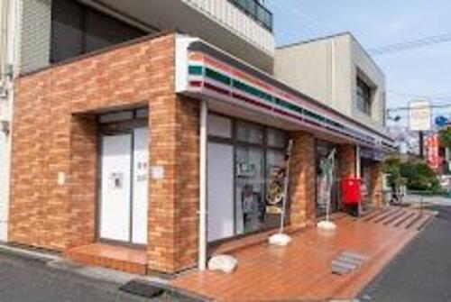 セブンイレブン杉並上井草3丁目店