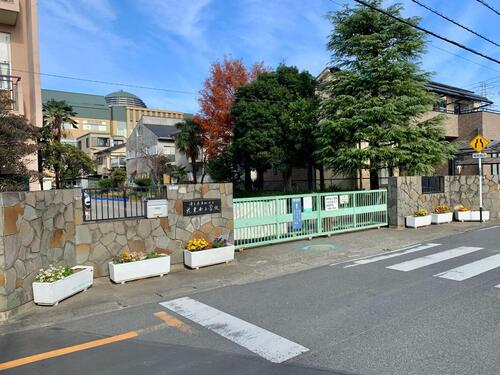 草加市立花栗南小学校