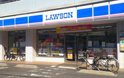 ローソン川口栄町1丁目店
