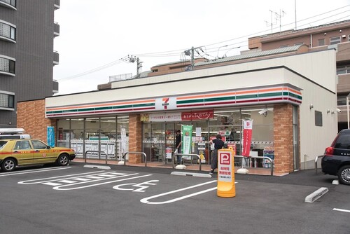 セブンイレブン豊島南長崎6丁目店