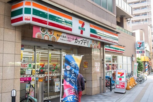 セブンイレブン板橋本町駅北店