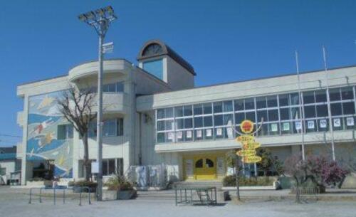 草加市立青柳小学校
