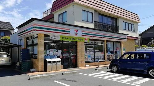 セブンイレブン草加青柳中央店