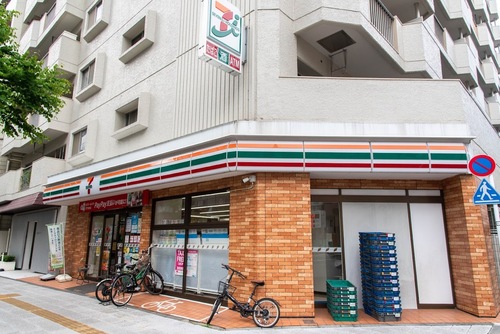 セブンイレブン東池袋2丁目店