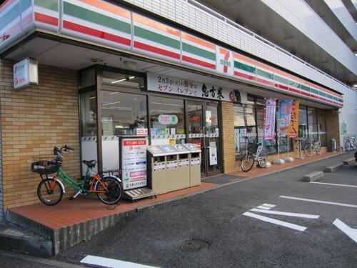 セブンイレブン松戸日暮店