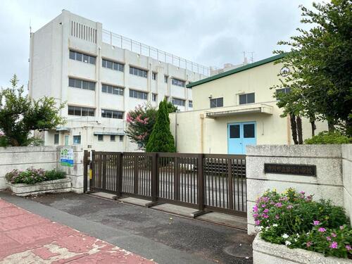 市川市立曽谷小学校
