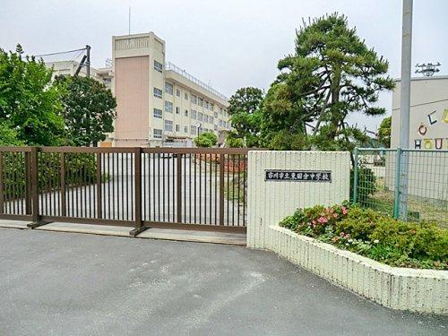 市川市立東国分中学校