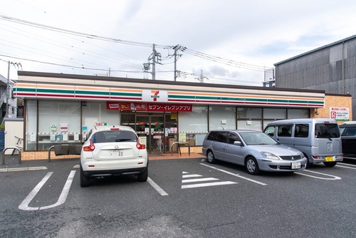 セブンイレブン江戸川北葛西5丁目店