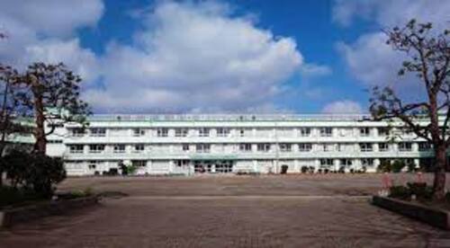 葛飾区立南奥戸小学校