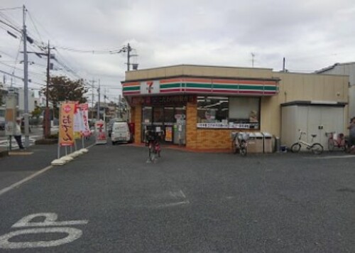 セブンイレブン葛飾奥戸3丁目店