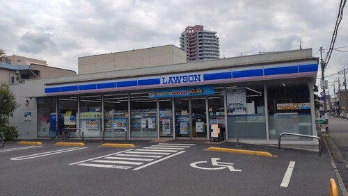 ローソン川口六丁目店