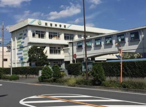戸田市立美笹中学校