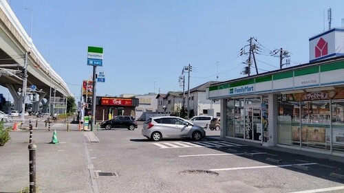 ファミリーマート美女木八丁目店
