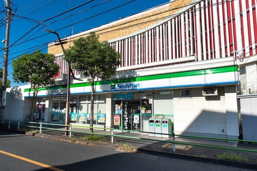 ファミリーマート葛飾亀有四丁目南店