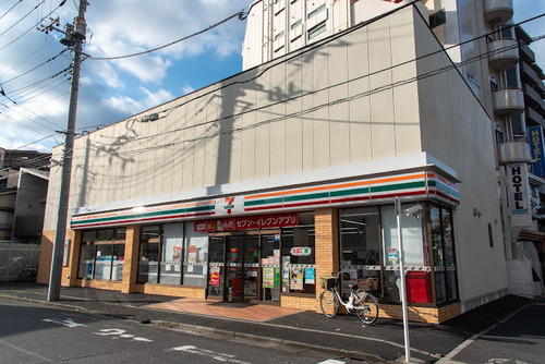 セブンイレブン足立西保木間4丁目店
