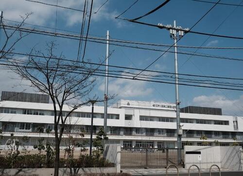 江戸川区立第二葛西小学校