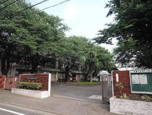 練馬区立南が丘中学校
