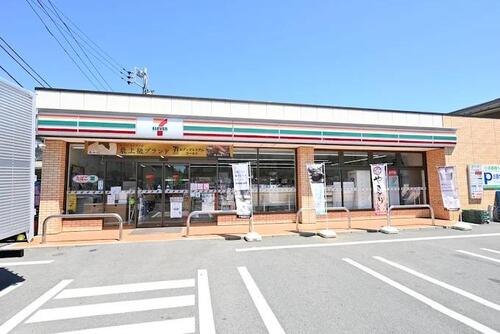 セブンイレブン練馬富士見台2丁目店
