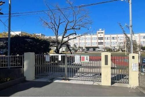 足立区立大谷田小学校