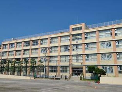 足立区立第四中学校