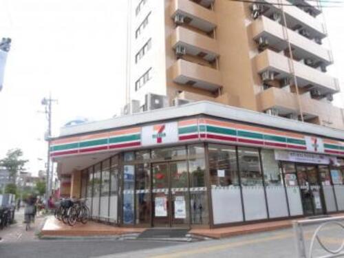 セブンイレブン足立梅島1丁目店