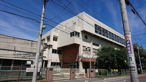 川口市立飯塚小学校