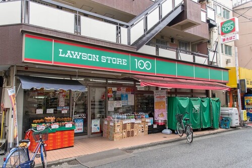 ローソンストア100江戸川平井3丁目店