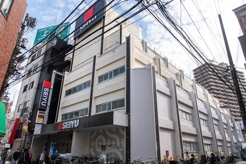 西友平井店