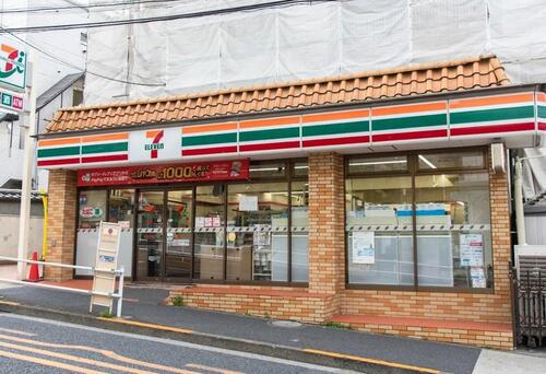 セブンイレブン新宿喜久井町店