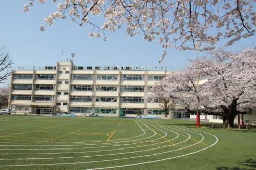 板橋区立志村第二小学校