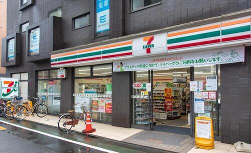 セブンイレブン練馬富士見台駅南店
