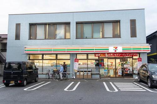 セブンイレブン江戸川西一之江3丁目店