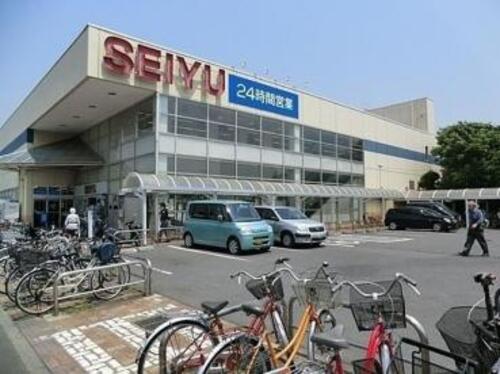 西友加賀鹿浜店