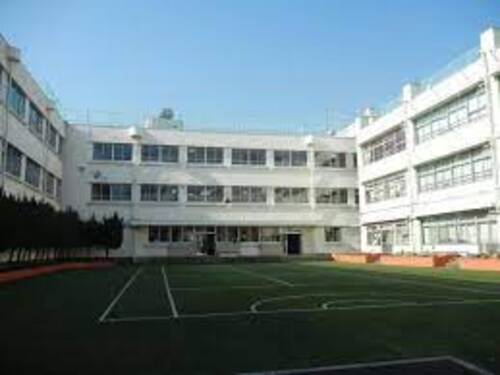 板橋区立蓮根第二小学校
