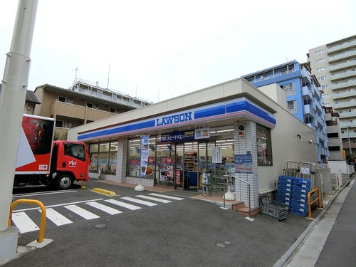 ローソン板橋高島平九丁目店