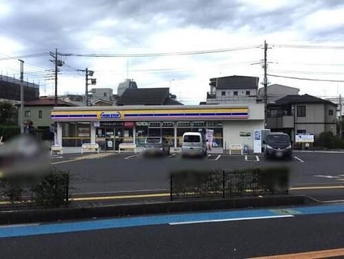 ミニストップ蕨中央2丁目店