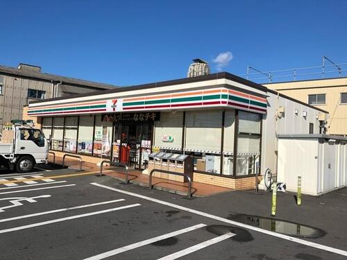 セブンイレブン川口元郷3丁目店