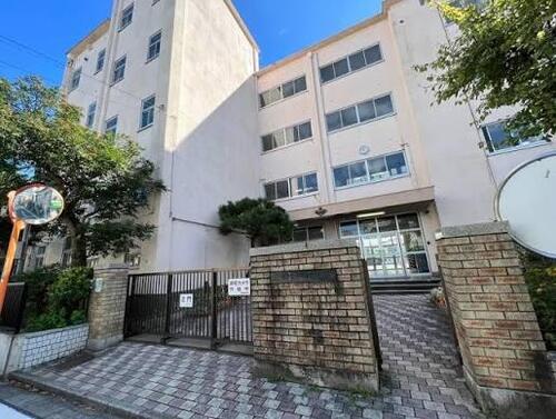 葛飾区立常盤中学校
