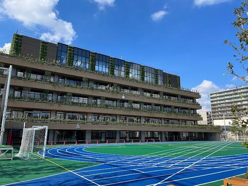 豊島区立池袋第一小学校