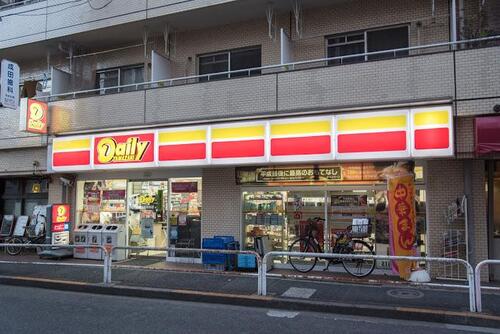 デイリーヤマザキ板橋駅前店