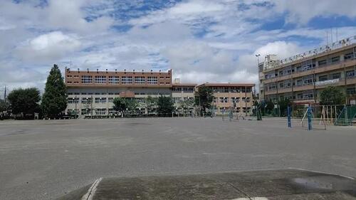 川口市立新郷南小学校