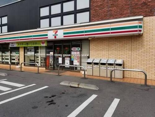 セブンイレブン川口江戸3丁目店
