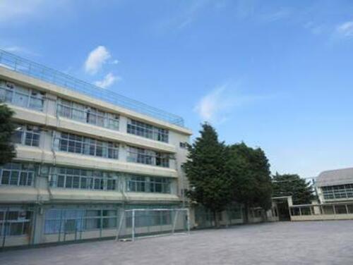 杉並区立天沼中学校