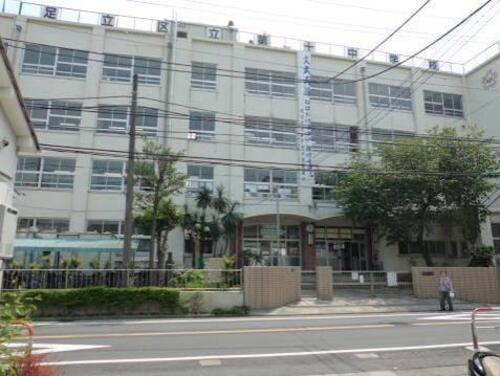足立区立第十中学校