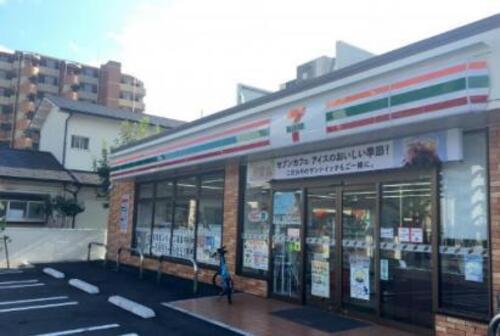 セブンイレブン足立栗原4丁目店