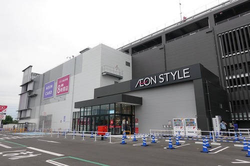 イオンスタイル川口